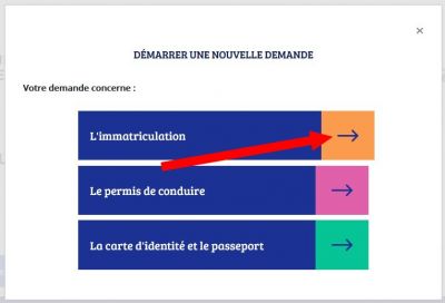 nouvelle demande
